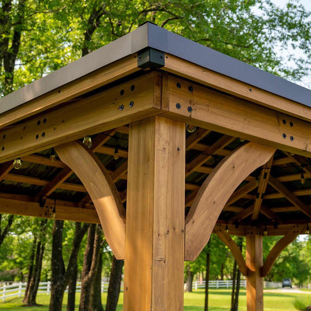 16×12 Barrington Gazebo – Assembly included - Image 9