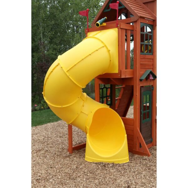 KidKraft Canyon Ridge Swing Set - Image 7