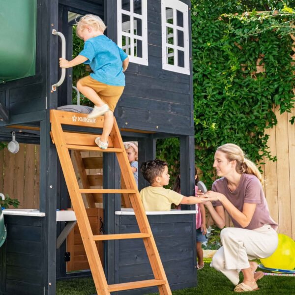 Kidkraft Cozy Escape Playhouse - Image 7