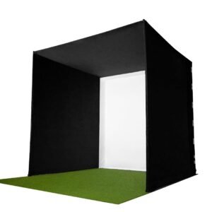 Simbox Golf Simulator Enclosure