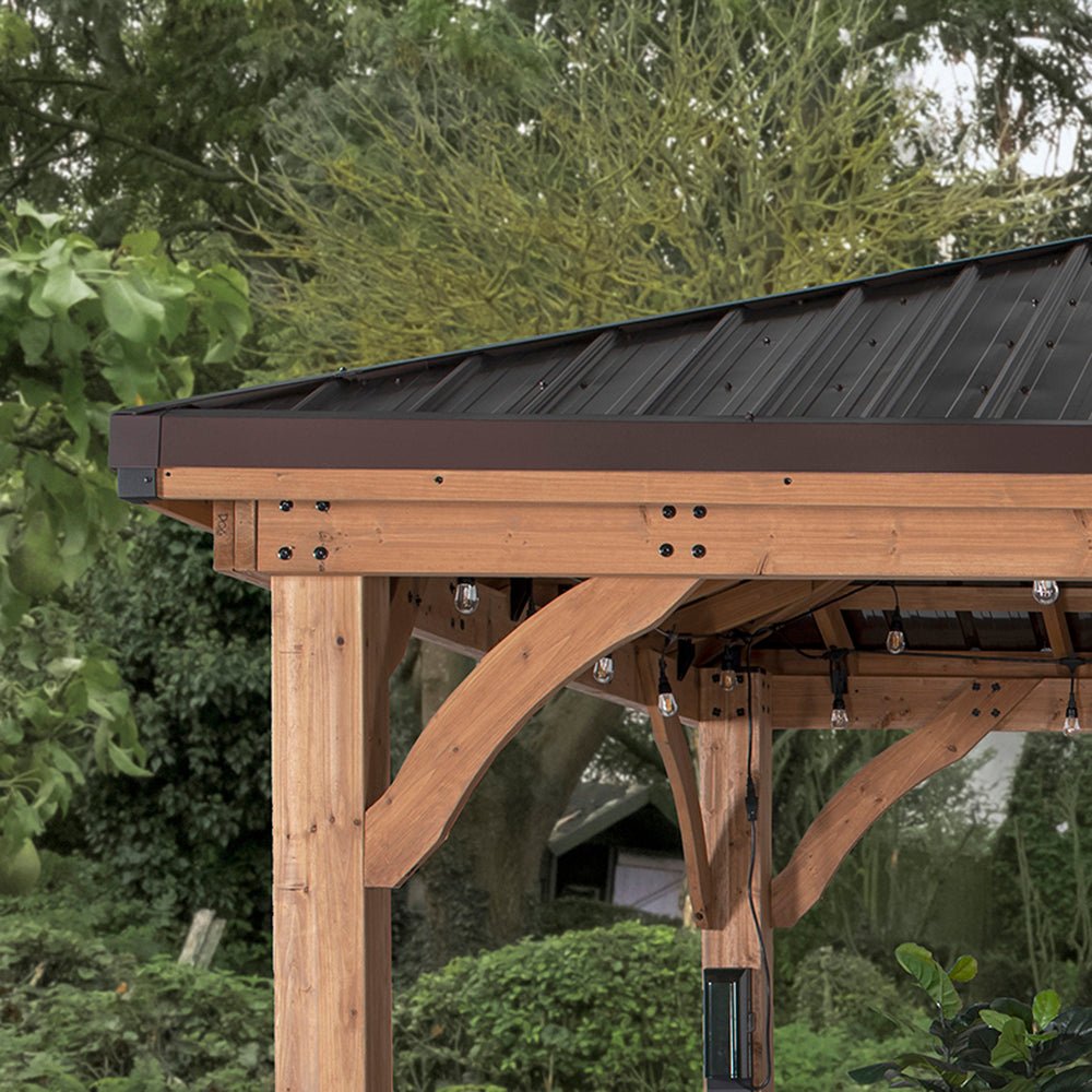 16×12 Barrington Gazebo – Assembly included - Image 5
