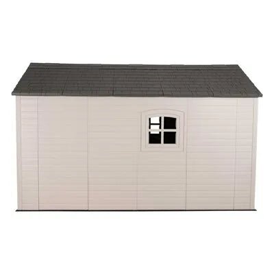 LIFETIME 8 FT. X 12.5 FT. OUTDOOR STORAGE SHED - Image 6