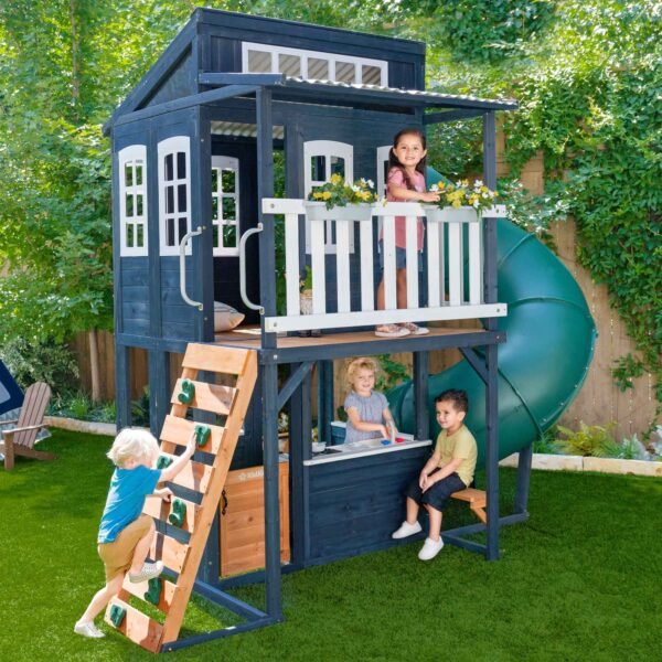 Kidkraft Cozy Escape Playhouse - Image 4