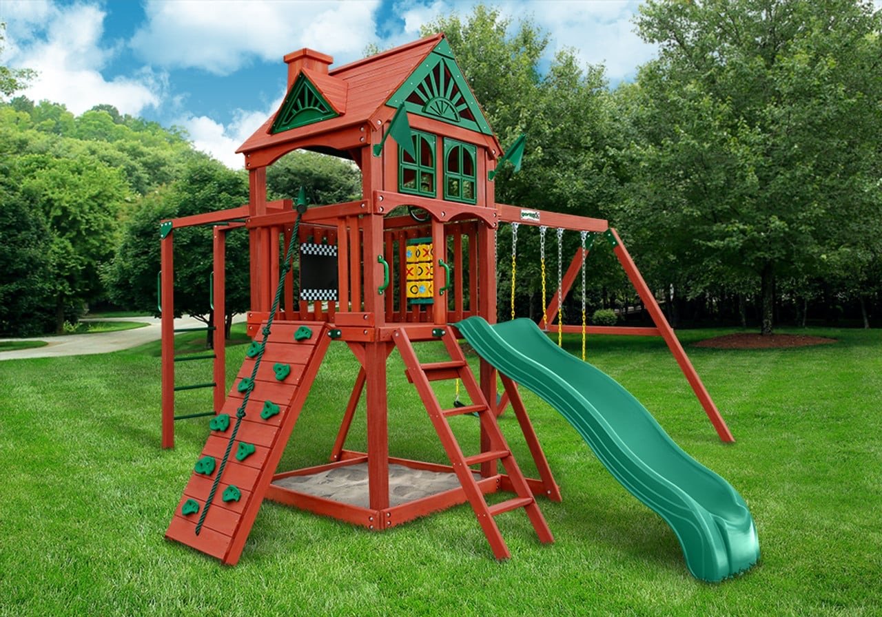 Limited Supply Five Star II Swing Set - Image 3