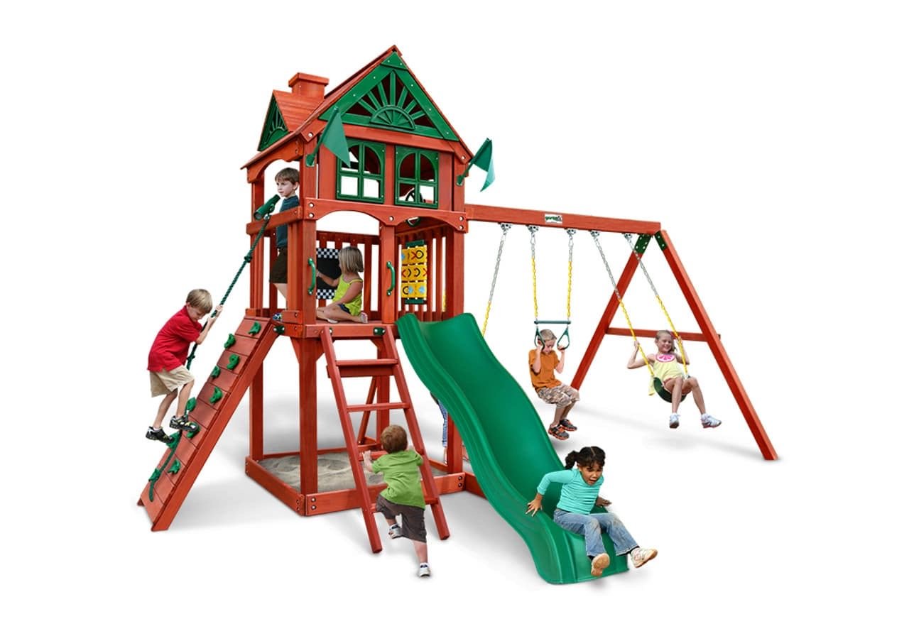 Limited Supply Five Star II Swing Set - Image 5
