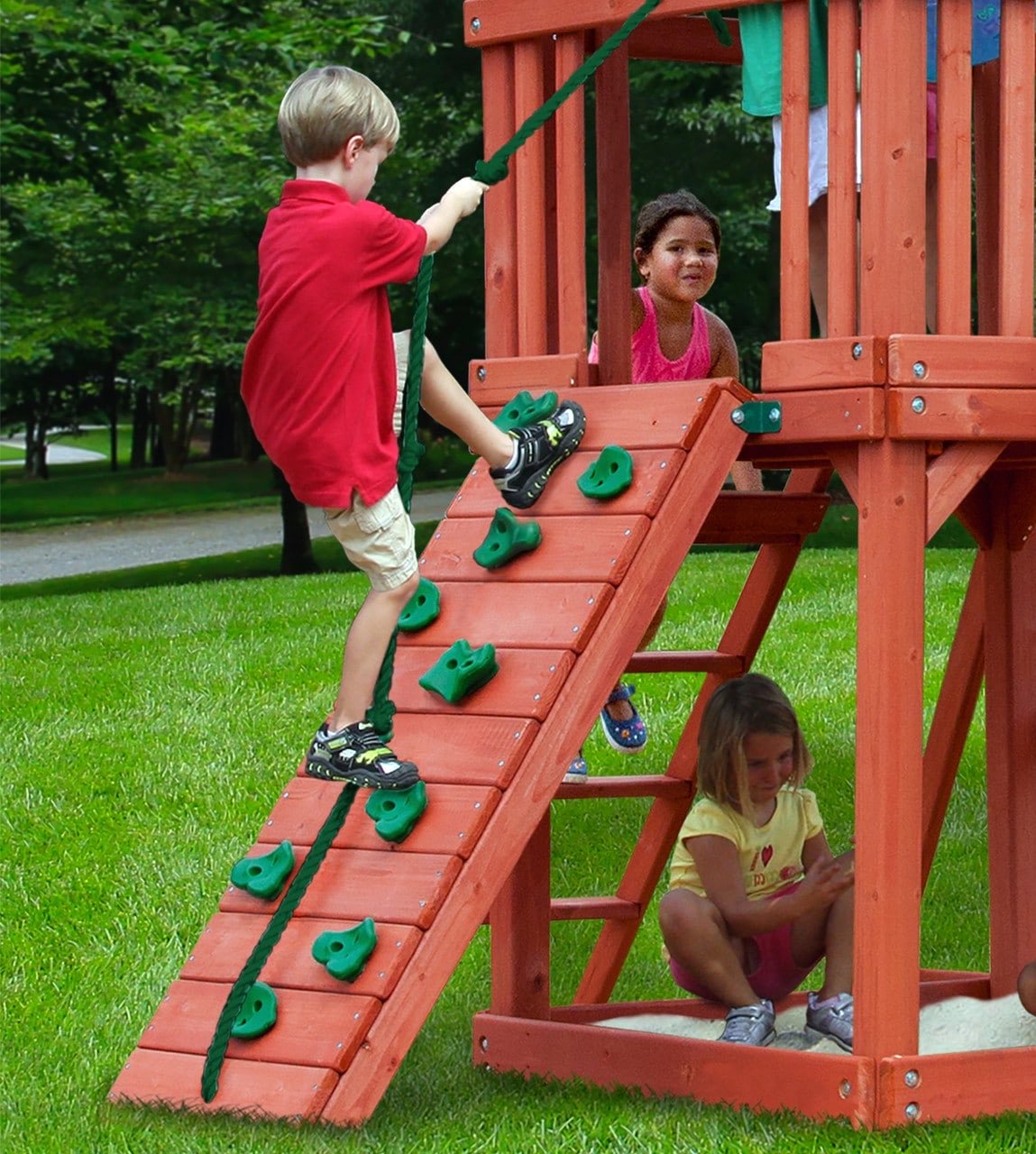 Limited Supply Five Star II Swing Set - Image 7