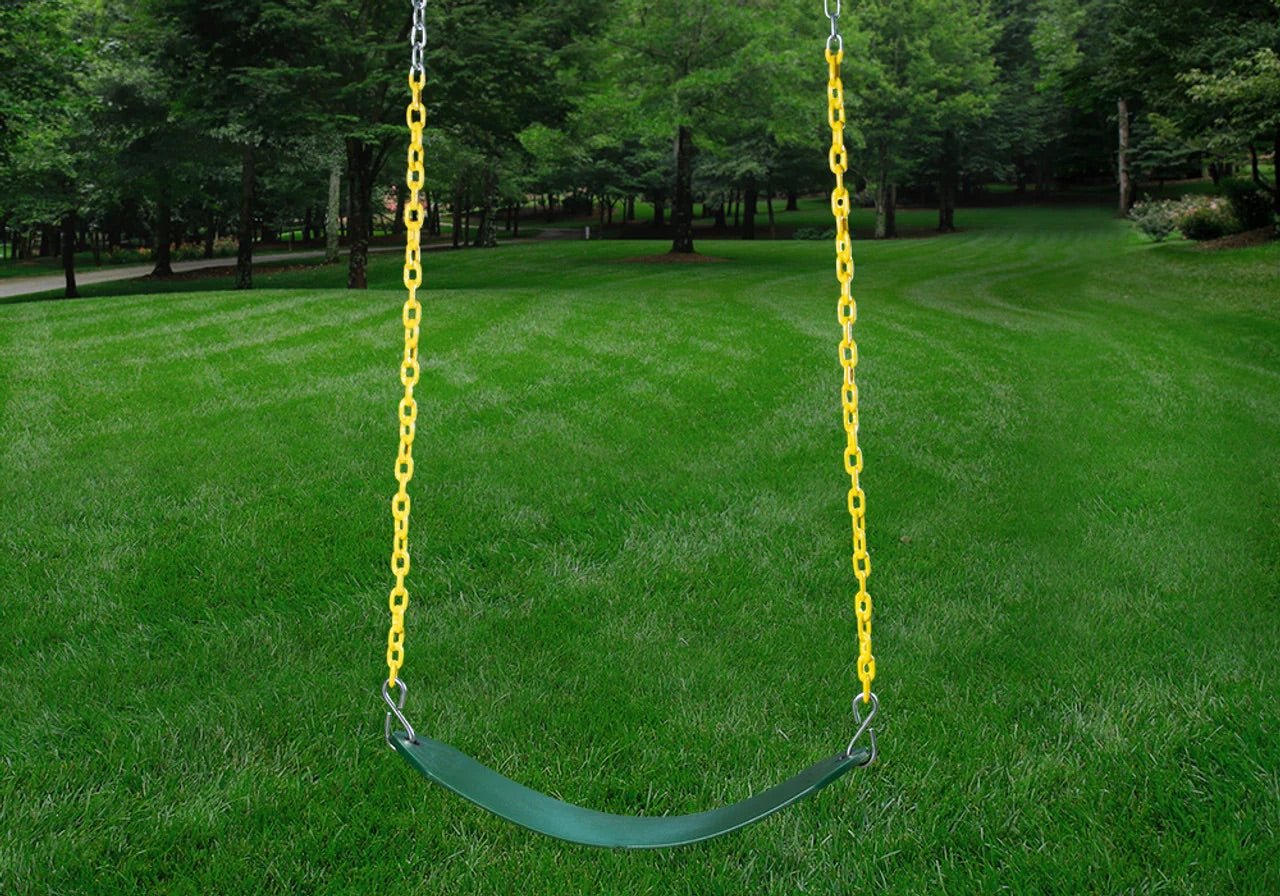 Mountaineer With Sky Loft Swing Set - Image 5