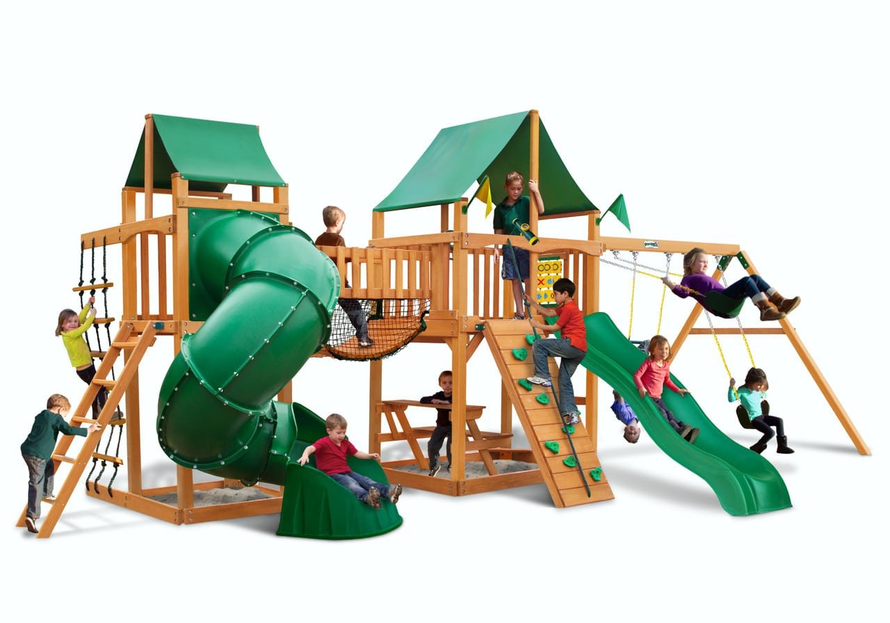 Savannah Swing Set - Image 4