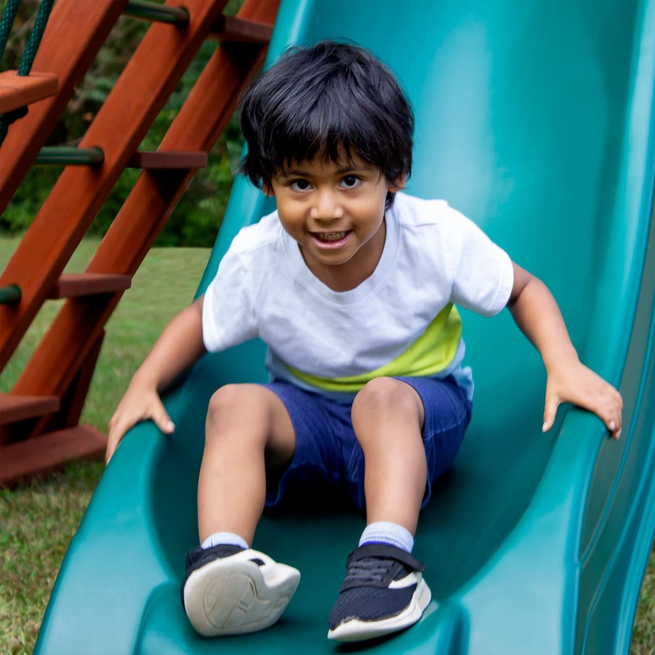 Sun Palace Swing Set - Image 3