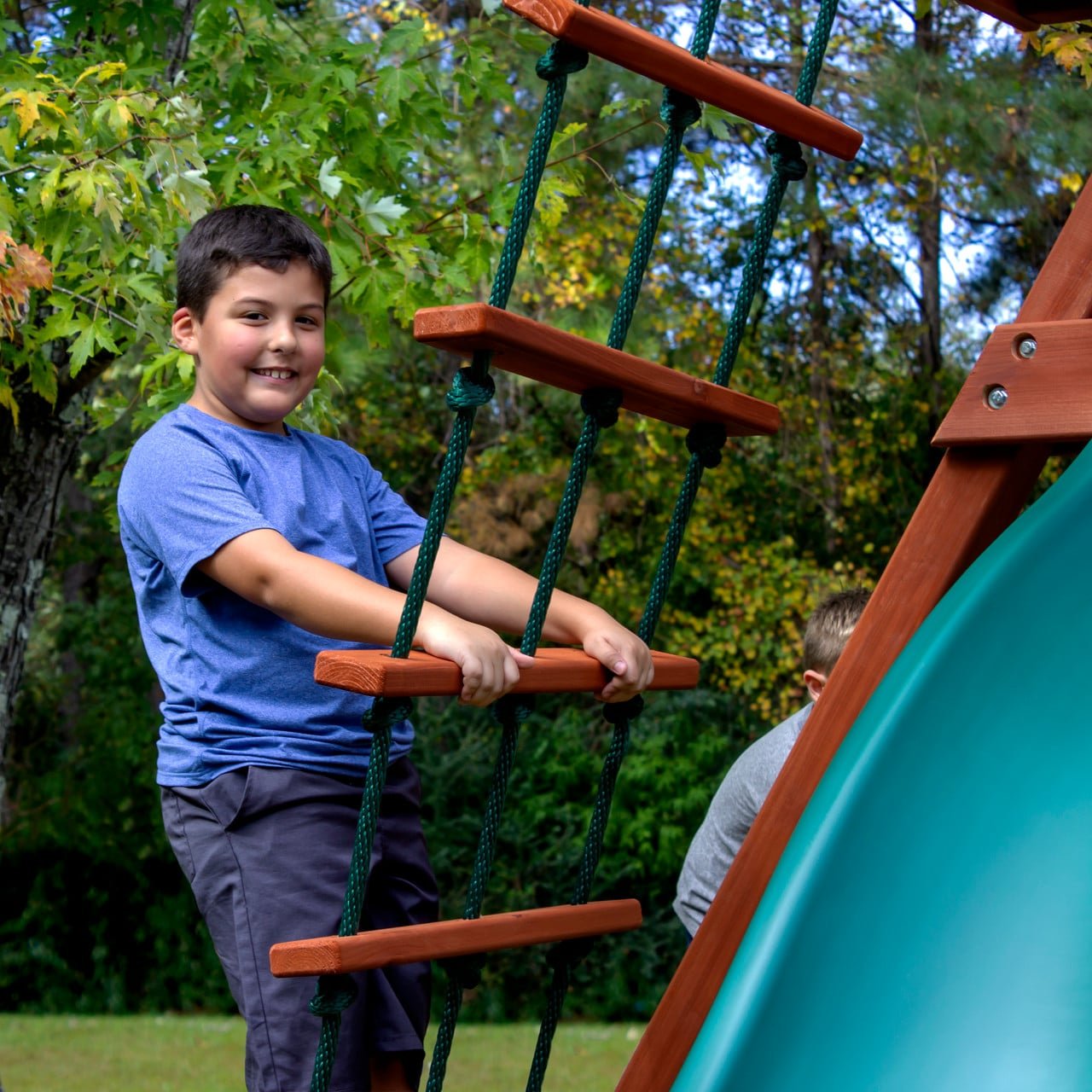 Sun Palace Swing Set - Image 4