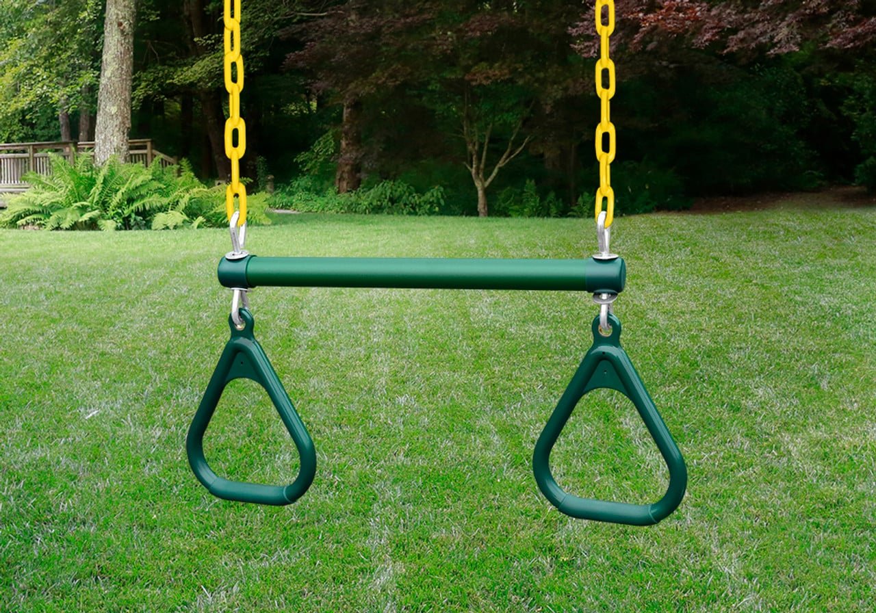 Sun Palace Swing Set - Image 8