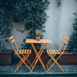 Outdoor Patio Furniture Set